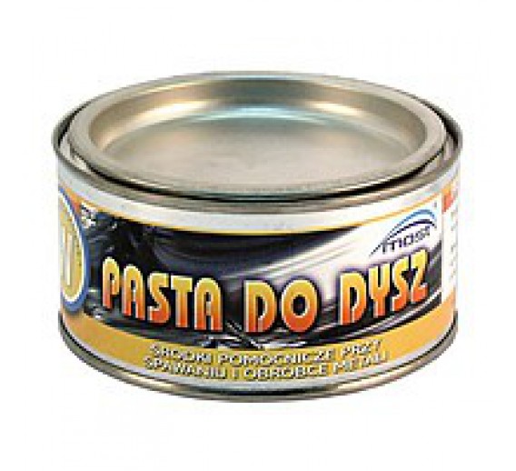 Elektros prekės. Suvirinimo įranga ir reikmenys. Įvairūs suvirinimo reikmenys. Pasta tūtai 84-23-710300 300 gr 