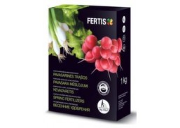Pavasarinės bechlorės trąšos Fertis, 1 kg 