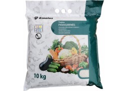 Sodo ir daržo prekės. Trąšos ir durpių substratai. Trąšos. Birios trąšos. Pavasarinės trąšos Emolus 10 kg