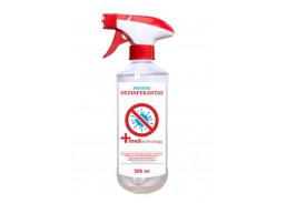 Paviršių dezinfekantas Profline, 0.5l 