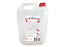 Paviršių dezinfekantas Profline, 5l 