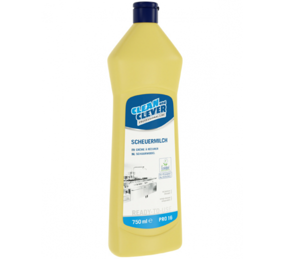 Švaros prekės. Buitinė chemija, valikliai. Paviršių valymo priemonė PRO16 750ml