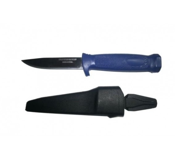 Darbo įrankiai. Mechaniniai įrankiai. Peiliai ir geležtės. Statybiniai peiliai, iškylavimo peiliai. Peilis 5001 INOX 2 mm 