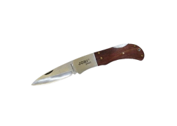 Darbo įrankiai. Mechaniniai įrankiai. Peiliai ir geležtės. Atlenkiami peiliai. Peilis atlenkiamas su užraktu JobiProfi 215 mm 