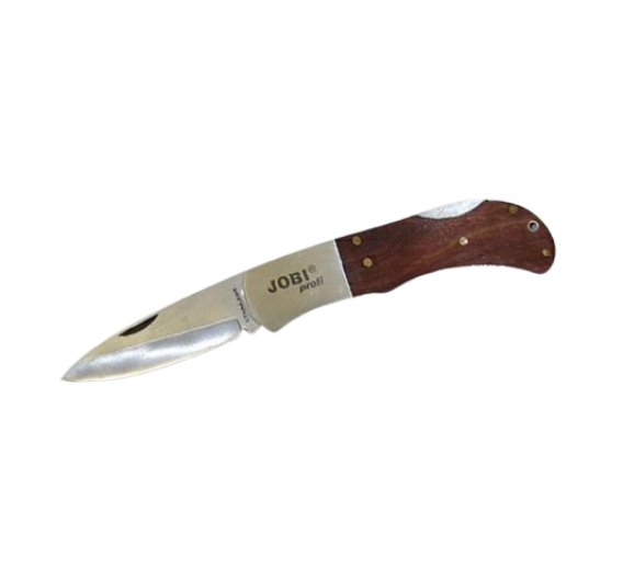 Darbo įrankiai. Mechaniniai įrankiai. Peiliai ir geležtės. Atlenkiami peiliai. Peilis atlenkiamas su užraktu JobiProfi 215 mm 