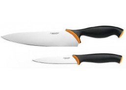 Namų apyvokos prekės. Indai, virtuvės reikmenys ir įrankiai. Peilių rinkinys Fiskars 857183 