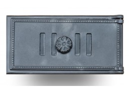 Metalų gaminiai . Ketaus gaminiai. Pelenų durelės Ketaus APAT 165x320 