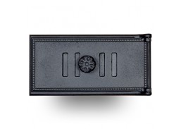 Metalų gaminiai . Ketaus gaminiai. Pelenų durelės Ketaus APAT 165x320