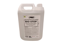 Švaros prekės. Buitinė chemija, valikliai. Pelėsio, grybų ir kitų apnašų valiklis BIO STOP 5l 