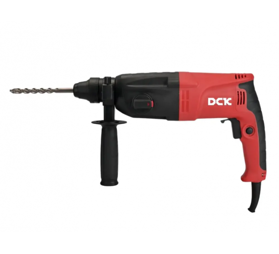 Darbo įrankiai. Elektriniai ir akumuliatoriniai įrankiai. Perforatoriai. Perforatorius DCK SDS+2,8J 800W 26/8-KZC05-26B