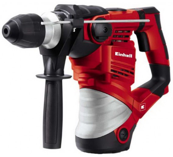 Darbo įrankiai. Elektriniai ir akumuliatoriniai įrankiai. Perforatoriai. Perforatorius Einhell TH-RH 1600 