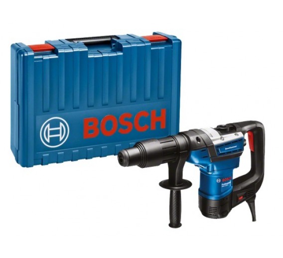 Darbo įrankiai. Elektriniai ir akumuliatoriniai įrankiai. Perforatoriai. Perforatorius GBH 5-40 D 0611269001 BOSCH, 8,5J, SDS-Max 