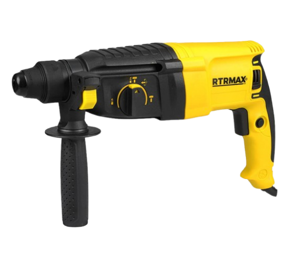 Darbo įrankiai. Elektriniai ir akumuliatoriniai įrankiai. Perforatoriai. Perforatorius RTRMAX 800W 