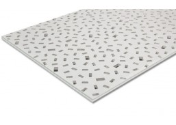 Akustinė gipskartonio plokštė Knauf Cleaneo 1200x2000 