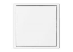 Elektros prekės. Instaliacija - kištukiniai lizdai, jungikliai ir kt.. BORA jungikliai, kištukiniai lizdai. Perjungiklis kryžminis BORA 1 klavišo baltas be rėmelio 