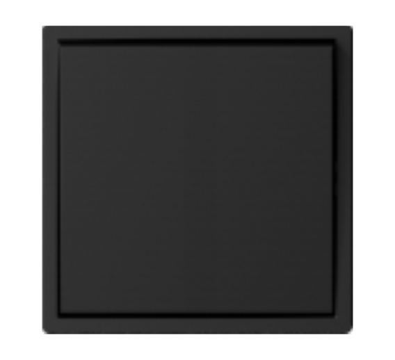 Elektros prekės. Instaliacija - kištukiniai lizdai, jungikliai ir kt.. BORA jungikliai, kištukiniai lizdai. Perjungiklis kryžminis BORA 1 klavišo juodas be rėmelio 