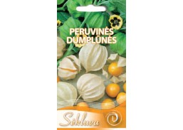 Sodo ir daržo prekės. Sėklos, daigyklos, durpinės tabletės. Prieskoniniai augalai. Peruvinės dumplūnės