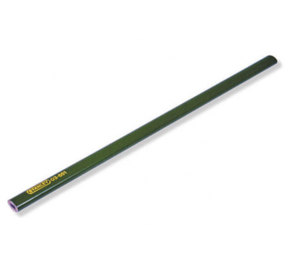 Darbo įrankiai. Mechaniniai įrankiai. Žymėjimo įrankiai - pieštukai, žymekliai, markeriai. Pieštukai. Pieštukas mūrininko 176mm 62-103851 