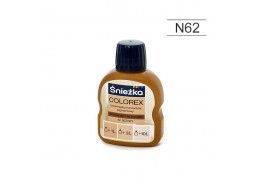 Dažai. Dažai, dažymo įrankiai, dažymo juostos. Pigmentai dažams. Pigmentas Sniežka COLOREX baltinta kava N62, 100 ml 