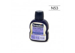 Dažai. Dažai, dažymo įrankiai, dažymo juostos. Pigmentai dažams. Pigmentas Sniežka COLOREX violetinis N53, 100 ml 
