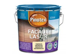 Pinotex dažyvė Facade Lasur bespalvė 3l 