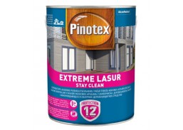 Pinotex Extreme Lasur baltas 1l 
