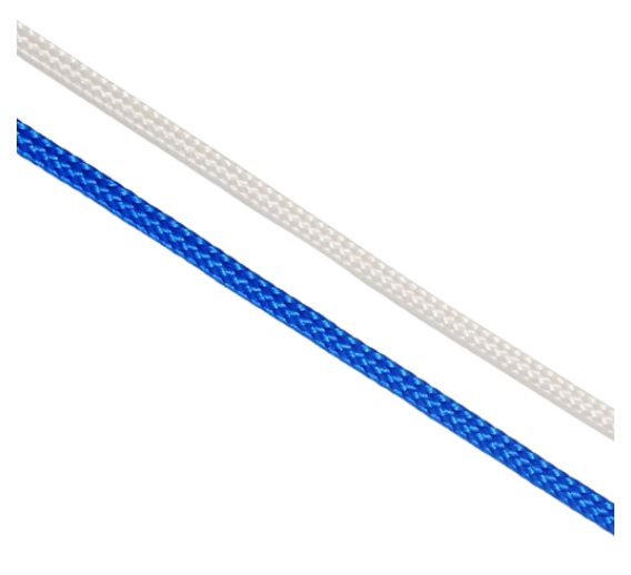 Namų apyvokos prekės. Virvės. Pinta polipropileno virvė, 6mm. 10m. Namų apyvokos prekės. Virvės. Pinta polipropileno virvė, 6mm. 10m.