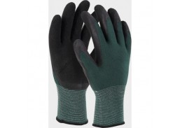 Pirštinės LATEX FOAM S 10 d. 
