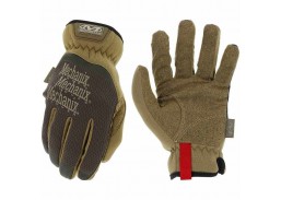 Darbo saugos prekės. Darbo pirštinės. Pirštinės Mechanix Fast Fit 07 10/L dydis 