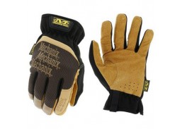 Pirštinės Mechanix Fast Fit Leather LG XL dydis 