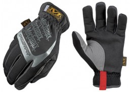 Pirštinės Mechanix FastFit juodos 10/L dydis 