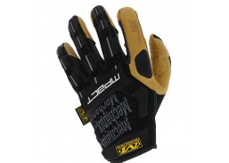 Pirštinės Mechanix Material4X M-PACT, dydis S 