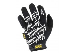 Pirštinės Mechanix ORIGINAL juodos, dydis 8 