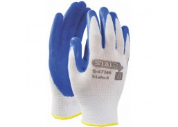 Pirštinės S- LATEX B 10 d. 