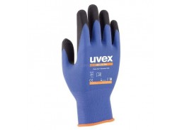Pirštinės UVEX Athletic Lite mėlynos 11 dydis 