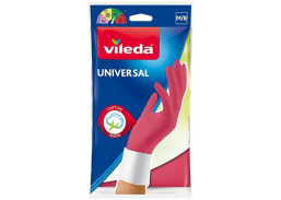 Darbo saugos prekės. Darbo pirštinės. Pirštinės Vileda Universal M/8 