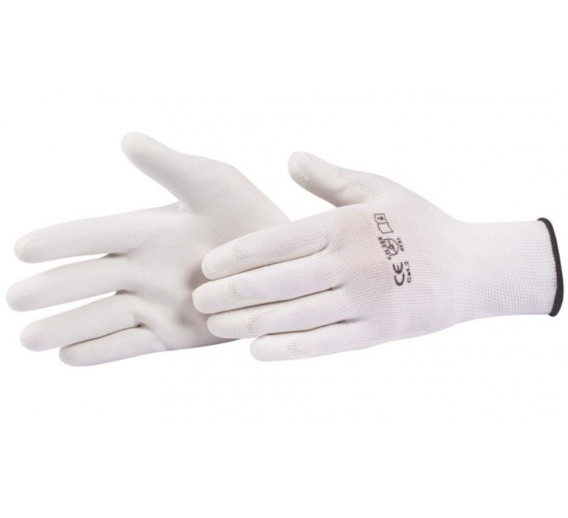 Darbo saugos prekės. Darbo pirštinės. Pirštinės XL 1512-870010 