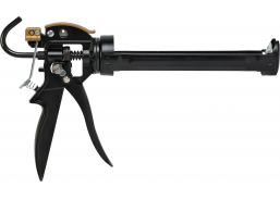 Vidaus apdailos prekės. Hermetikai, montavimo putos, sandarinimo juostos. Švirkštai hermetikams, putų pistoletai. Pistoletas hermetikams Point Pro 01-2-1-016