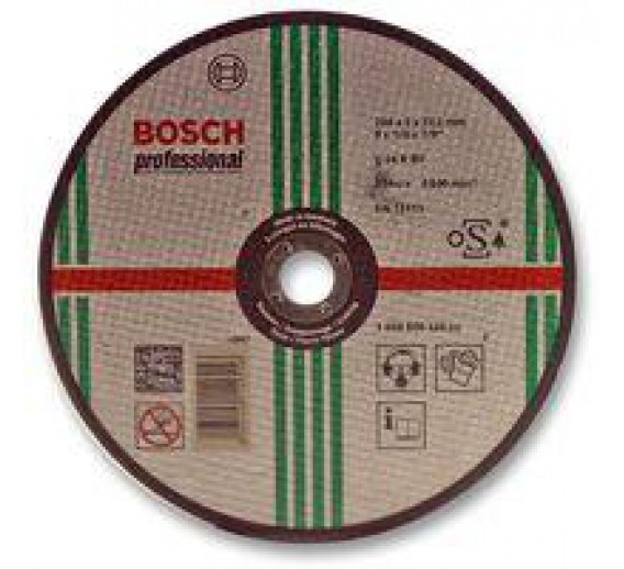 Pjovimo diskas akmeniui 230x3 BOSCH 2608600326 