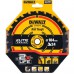 Darbo įrankiai. Įrankių priedai. Diskai diskiniams pjūklams. Pjovimo diskas medienai DeWalt ELITE CSB 184x16mm 24T 