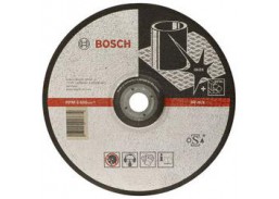 Darbo įrankiai. Įrankių priedai. Metalo pjovimo diskai. Pjovimo diskas nerūdijančiam plienui 115x2 BOSCH 2608600093 