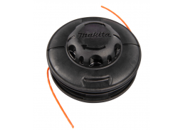 Technika sodui ir daržui. Krūmapjovės-žoliapjovės (trimeriai). Peiliai trimeriams, trimerių galvutės. Pjovimo galvutė Makita