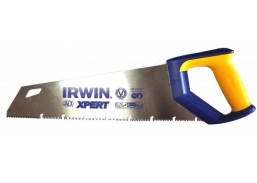 Darbo įrankiai. Mechaniniai įrankiai. Rankiniai pjūklai. Rankiniai pjūklai medžiui. Pjūklas IRWIN Universal 375 