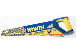 Darbo įrankiai. Mechaniniai įrankiai. Rankiniai pjūklai. Rankiniai pjūklai medžiui. Pjūklas IRWIN Universal 450 