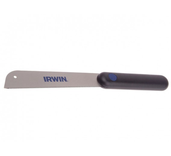 Darbo įrankiai. Mechaniniai įrankiai. Rankiniai pjūklai. Rankiniai pjūklai medžiui. Pjūklas medienai Irwin Pullsaw mini 