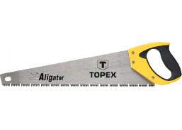 Pjūklas medžiui Topex Aligator 400mm 