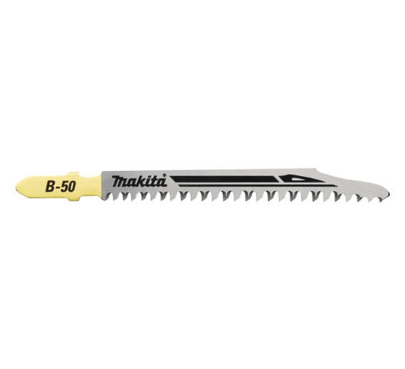 Darbo įrankiai. Įrankių priedai. Pjūkleliai medžiui ir metalui. Pjūkleliai siaurapjūkliams. Pjūklelis 77 mm B50 