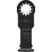 Darbo įrankiai. Įrankių priedai. Pjūkleliai medžiui ir metalui. Multifunkcinio įrankio pjūkliukai. Pjūklelis Starlock AIZ 32 APIB 32x50mm 2608669066 