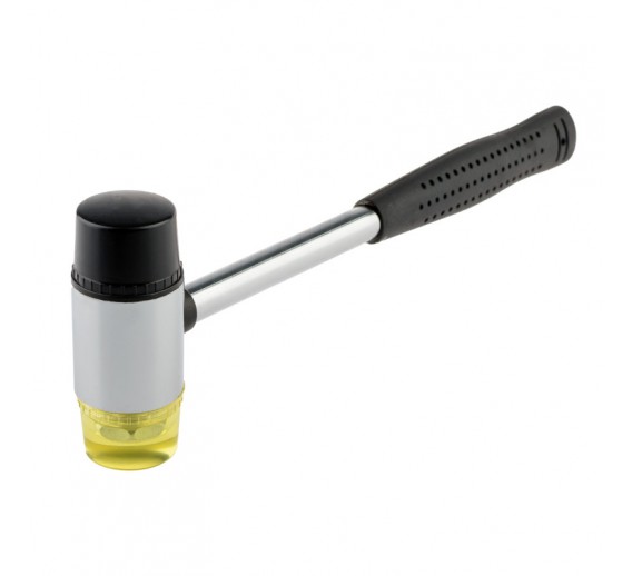 Darbo įrankiai. Mechaniniai įrankiai. Plaktukai, kūjai. Plaktukas skardininkui POLAX 36-049