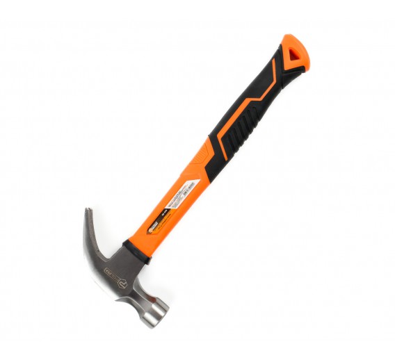 Darbo įrankiai. Mechaniniai įrankiai. Plaktukai, kūjai. Plaktukas viniatraukis POLAX 36-046, 450g 
